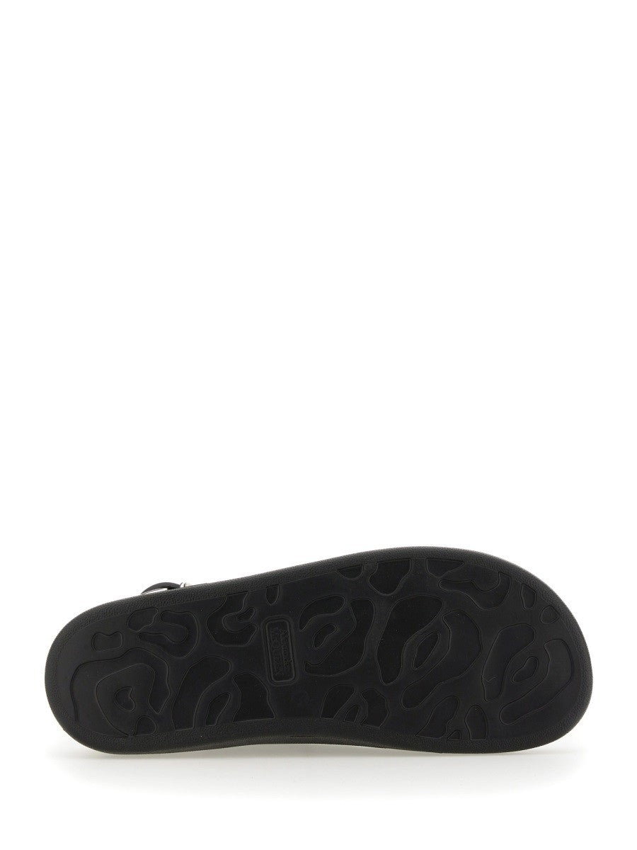 LEATHER SANDAL 5