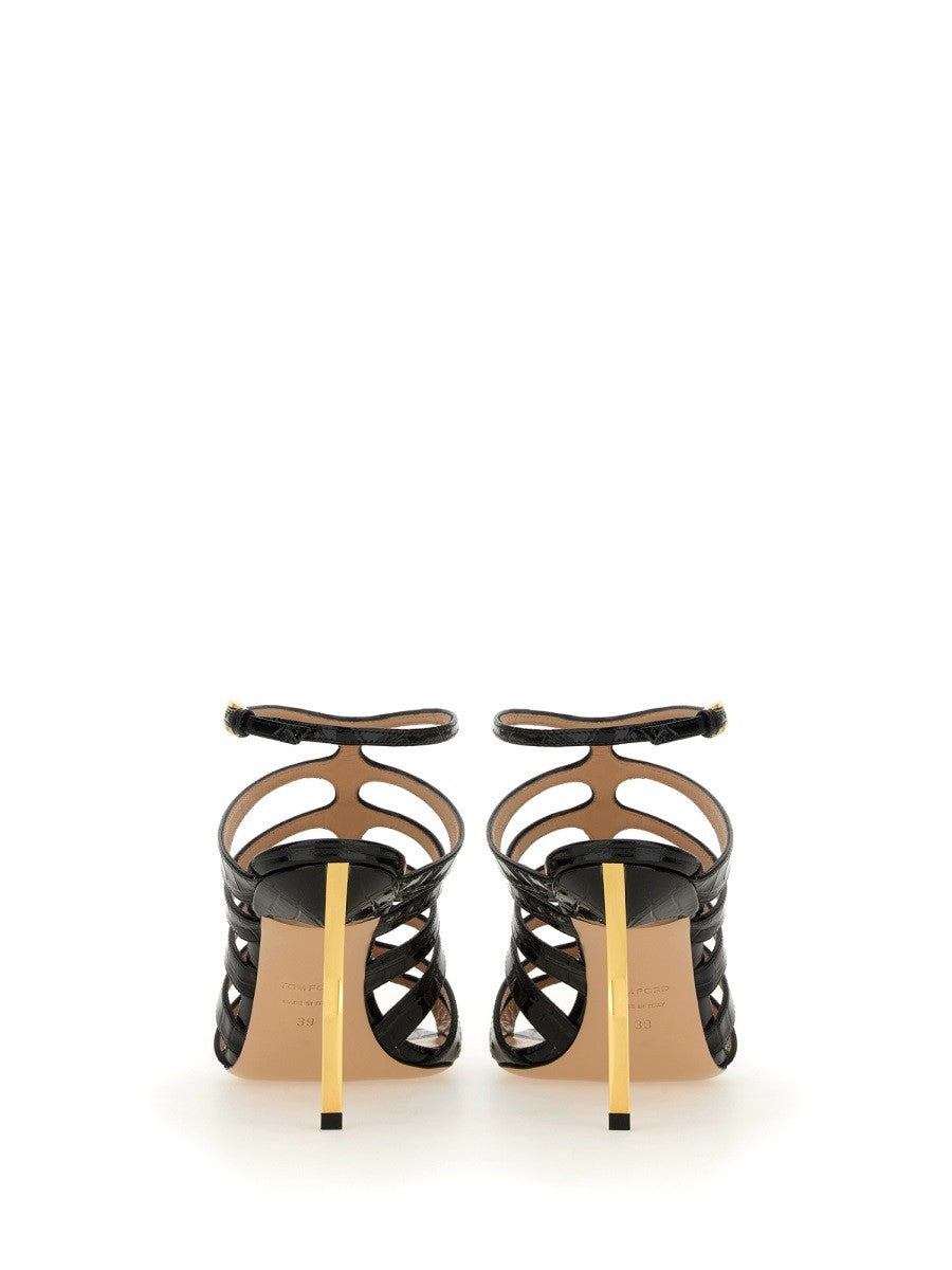 LEATHER SANDAL 3