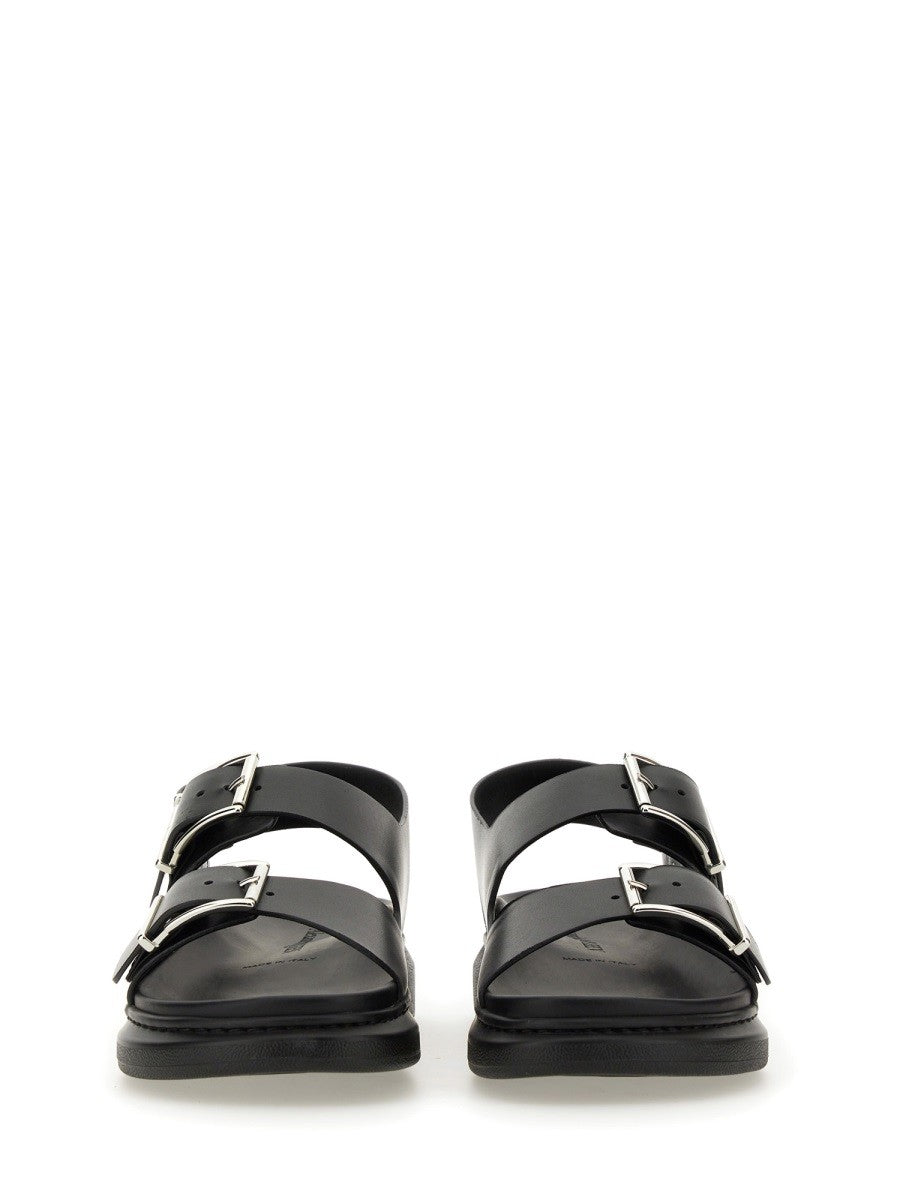 LEATHER SANDAL 4