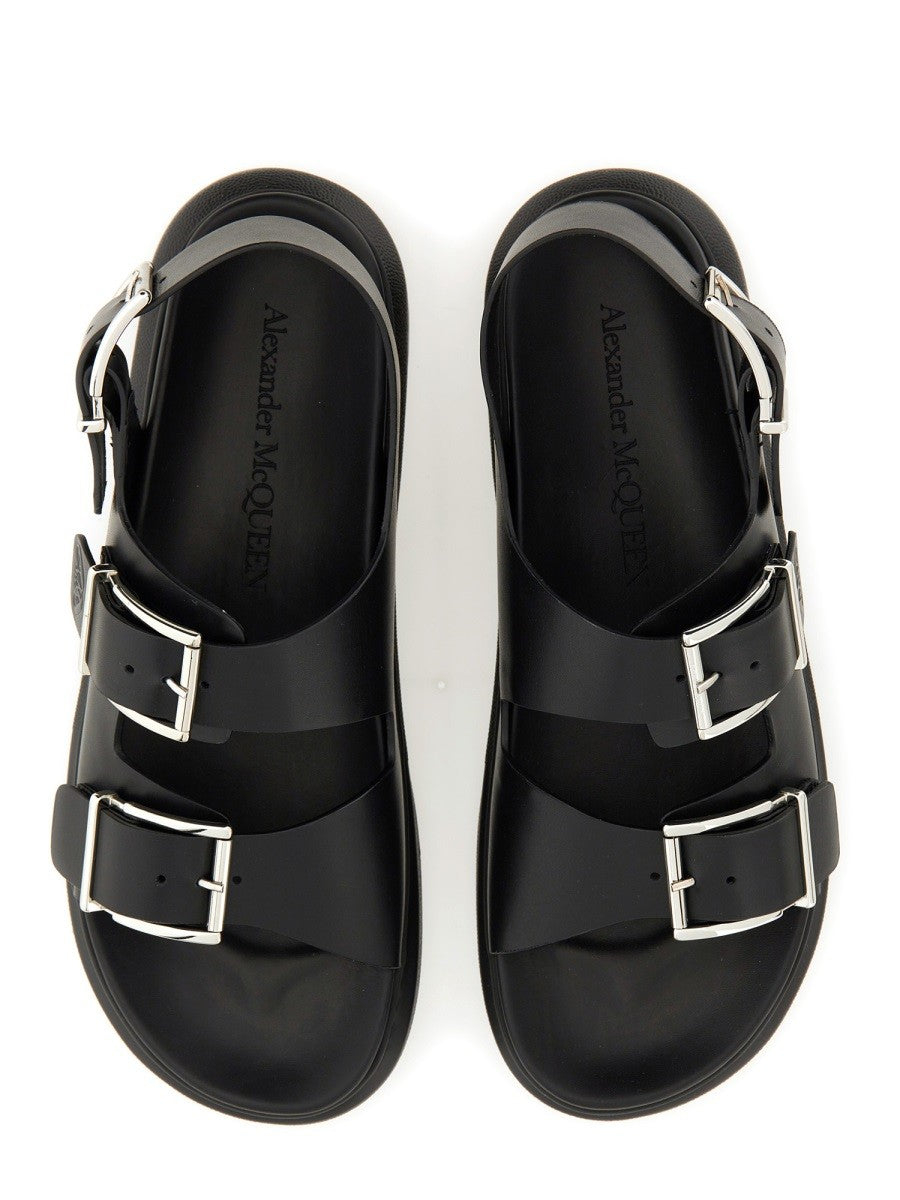LEATHER SANDAL 6