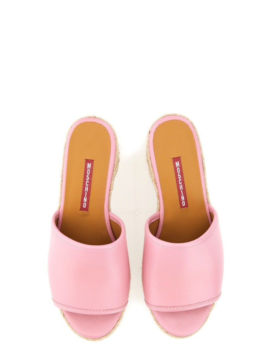 LEATHER SANDAL 5