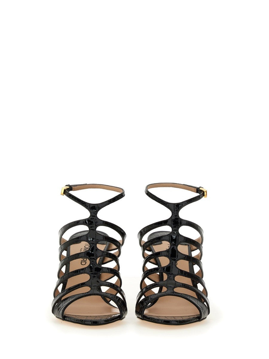 LEATHER SANDAL 4