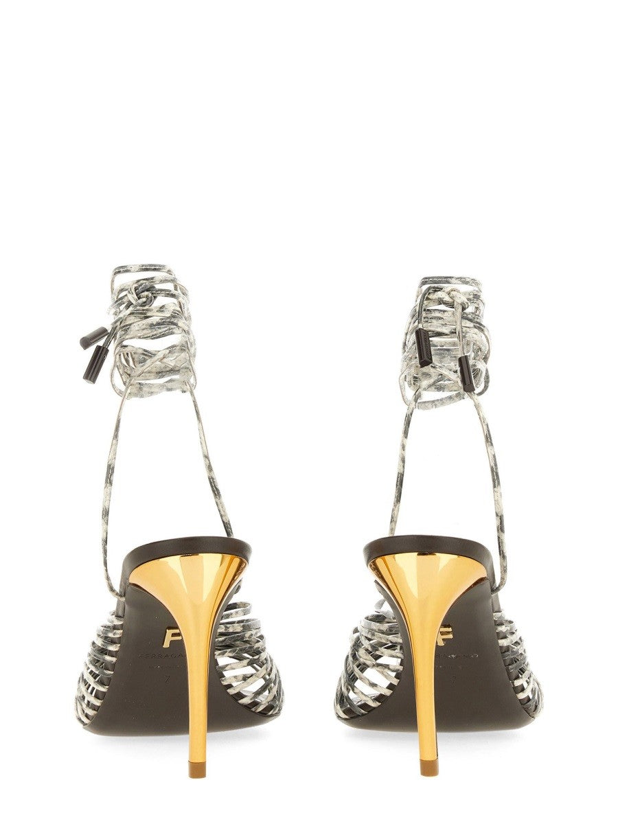 LEATHER SANDAL 2