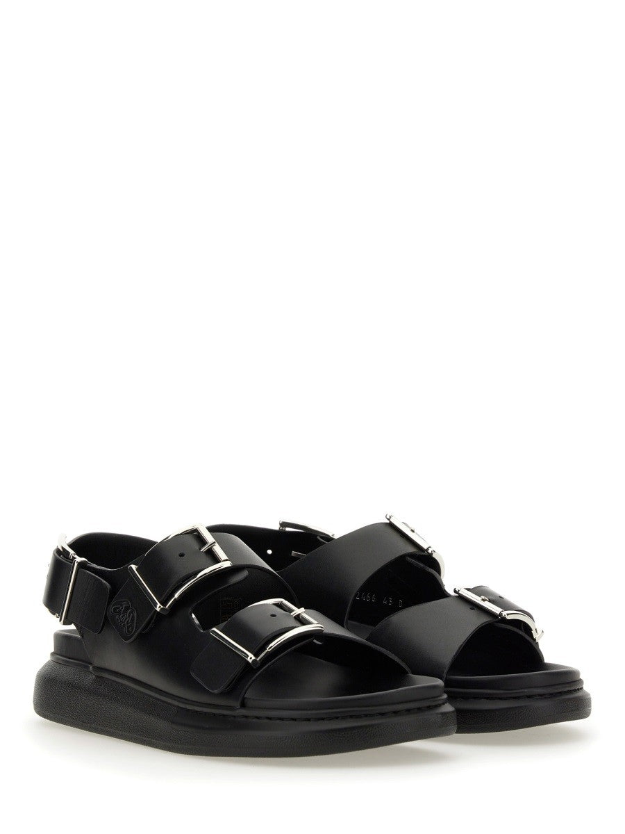 LEATHER SANDAL 2