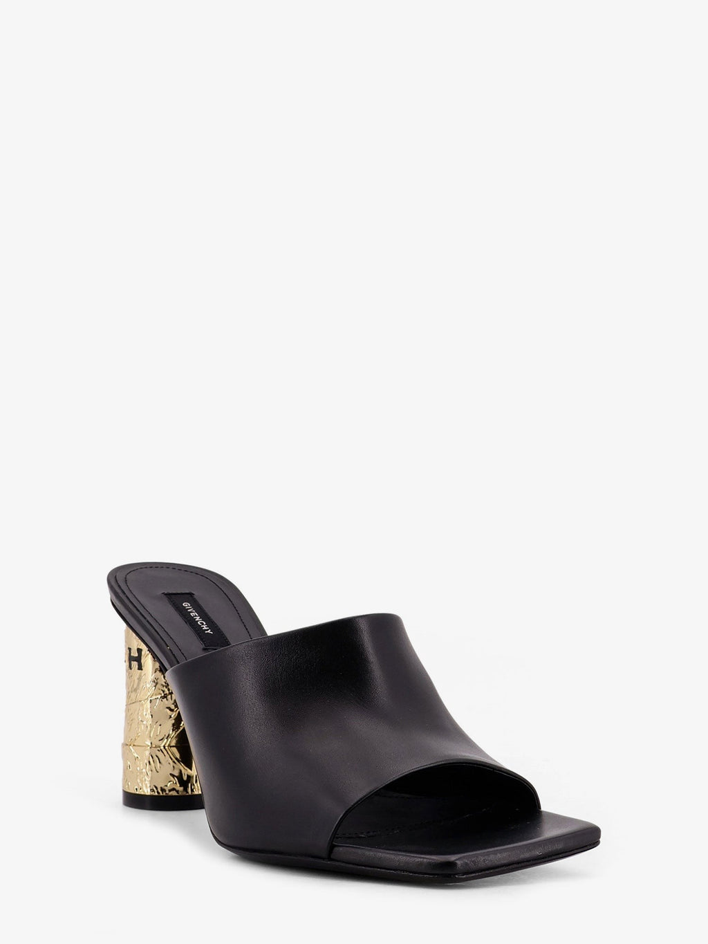 Leather sandals 2