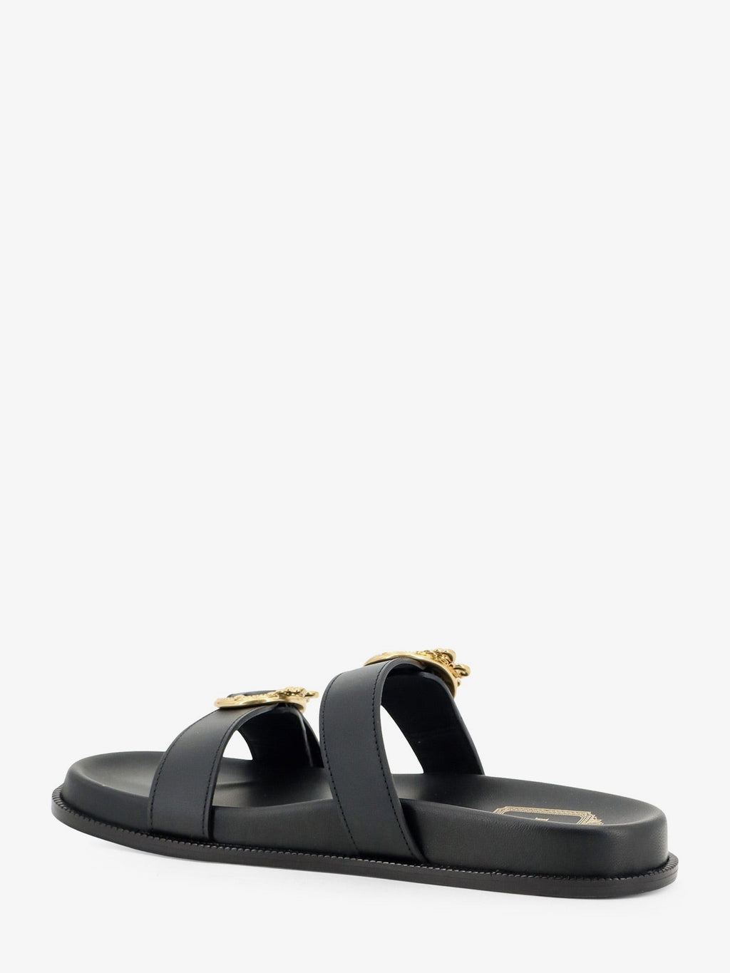 Leather sandals 3