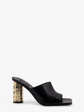 Leather sandals