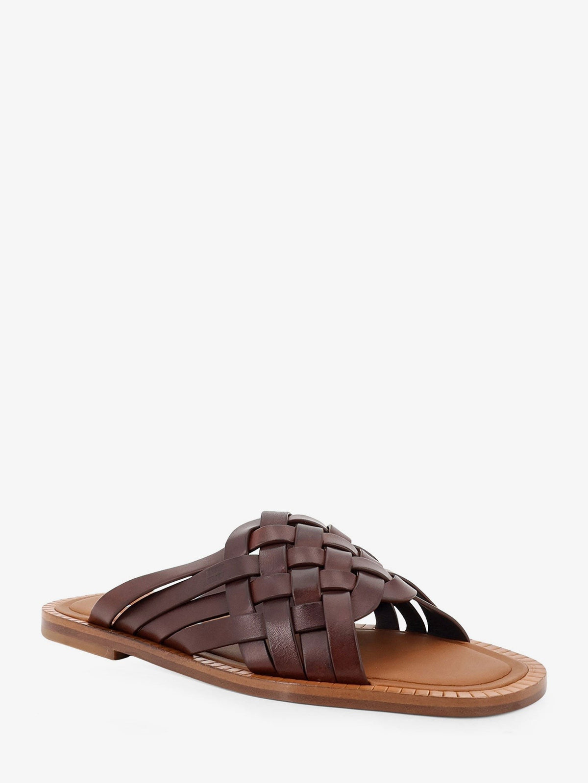 Leather sandals 2