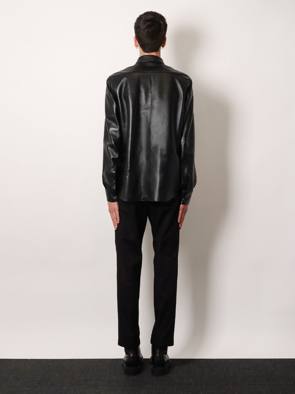 Leather Shirt/Jacket 3