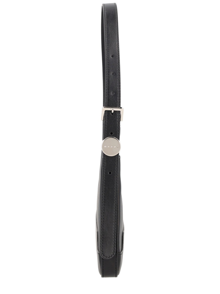 LEATHER SHOULDER BAG 4