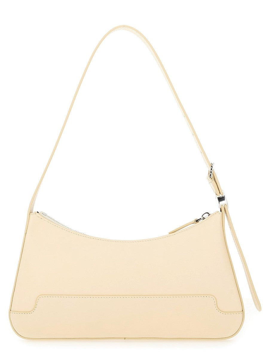 LEATHER SHOULDER BAG 2