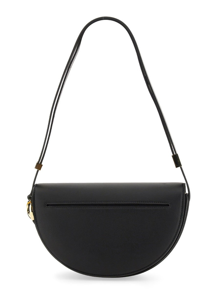 LEATHER SHOULDER BAG 2