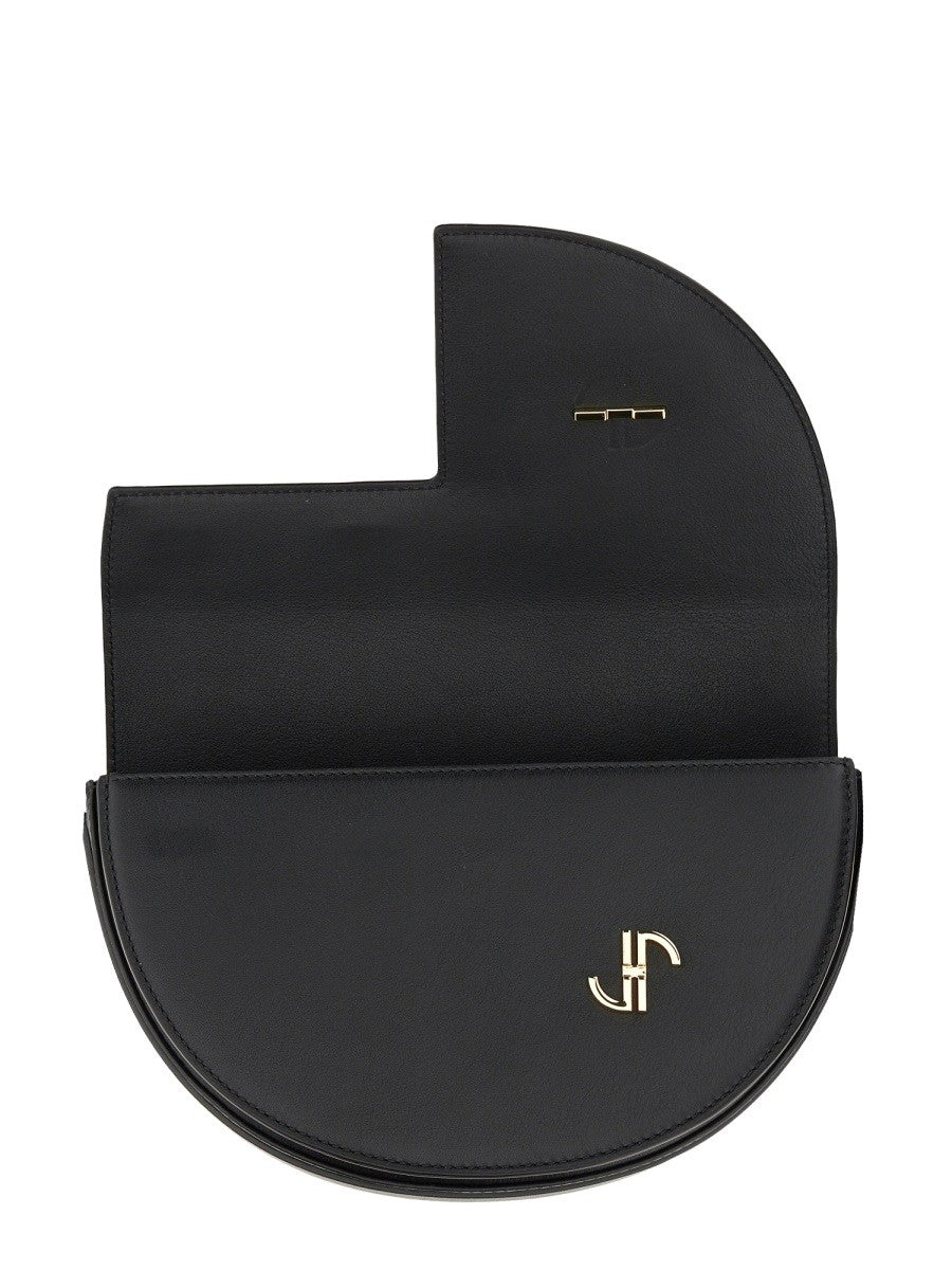 LEATHER SHOULDER BAG 4