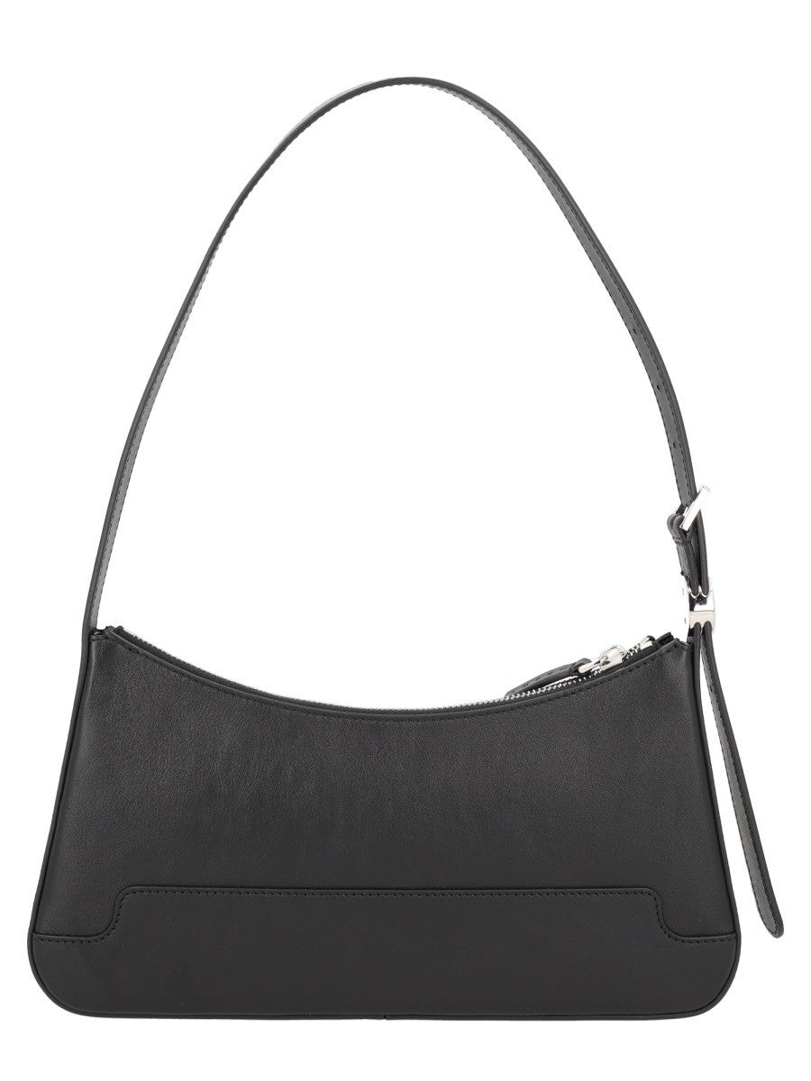 LEATHER SHOULDER BAG 3