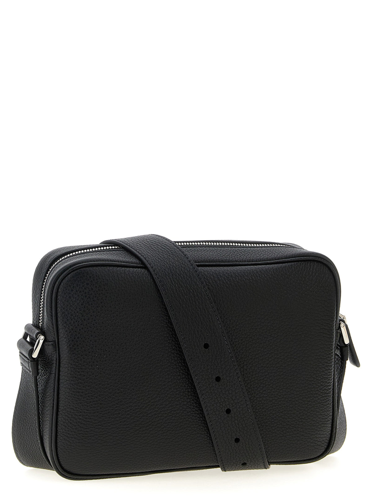 Leather shoulder strap 2