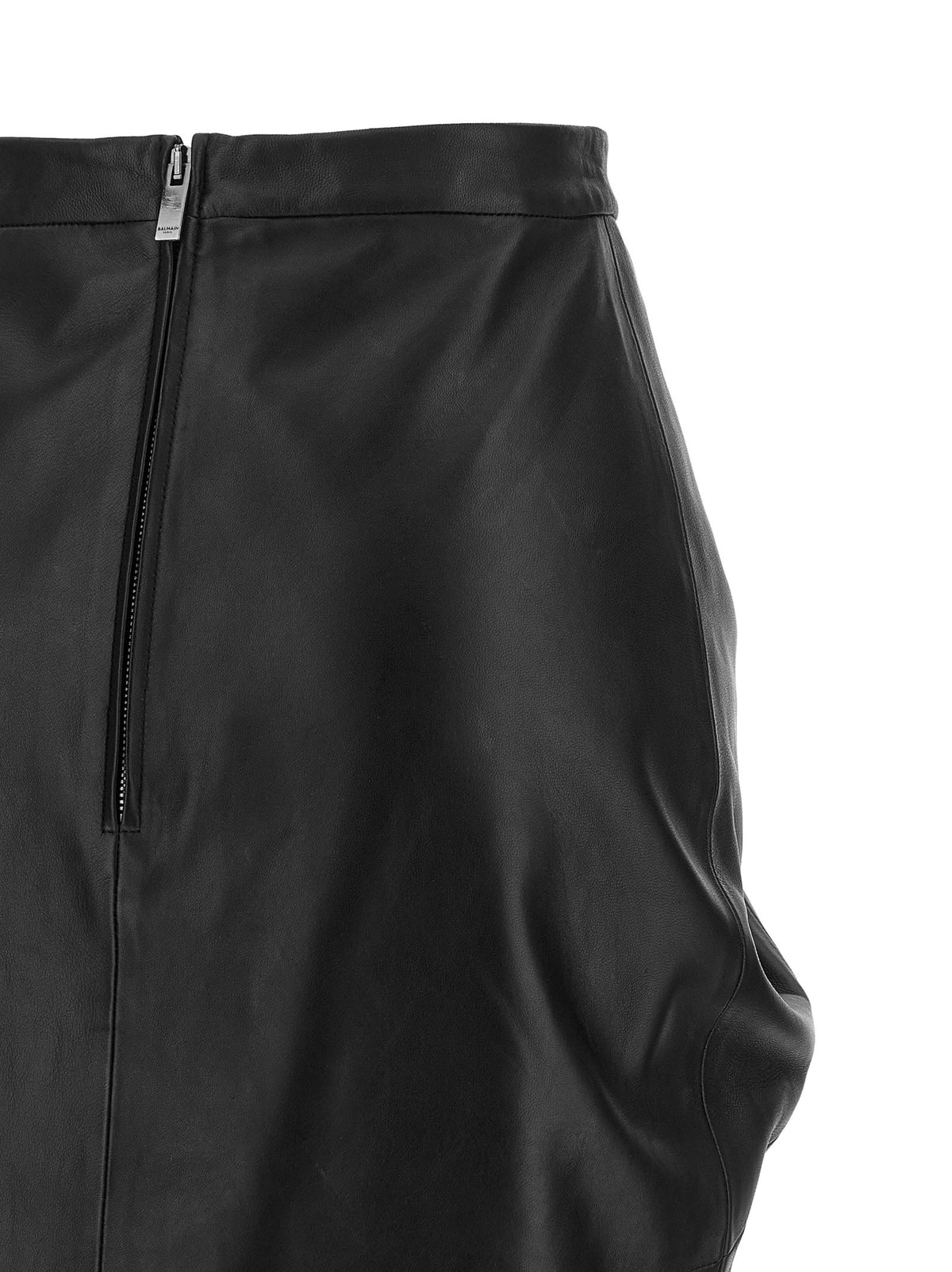 Leather skirt 4
