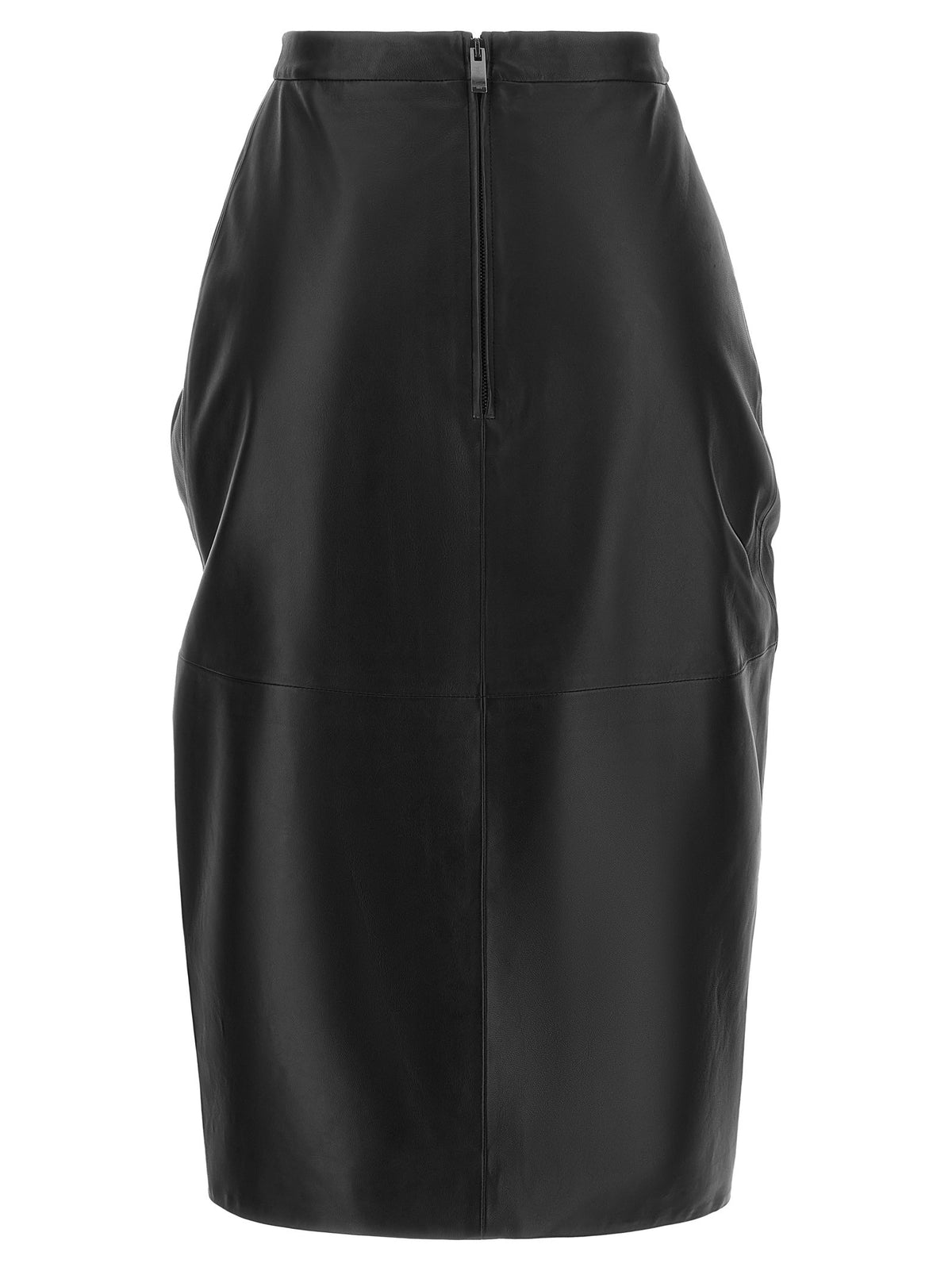 Leather skirt 2