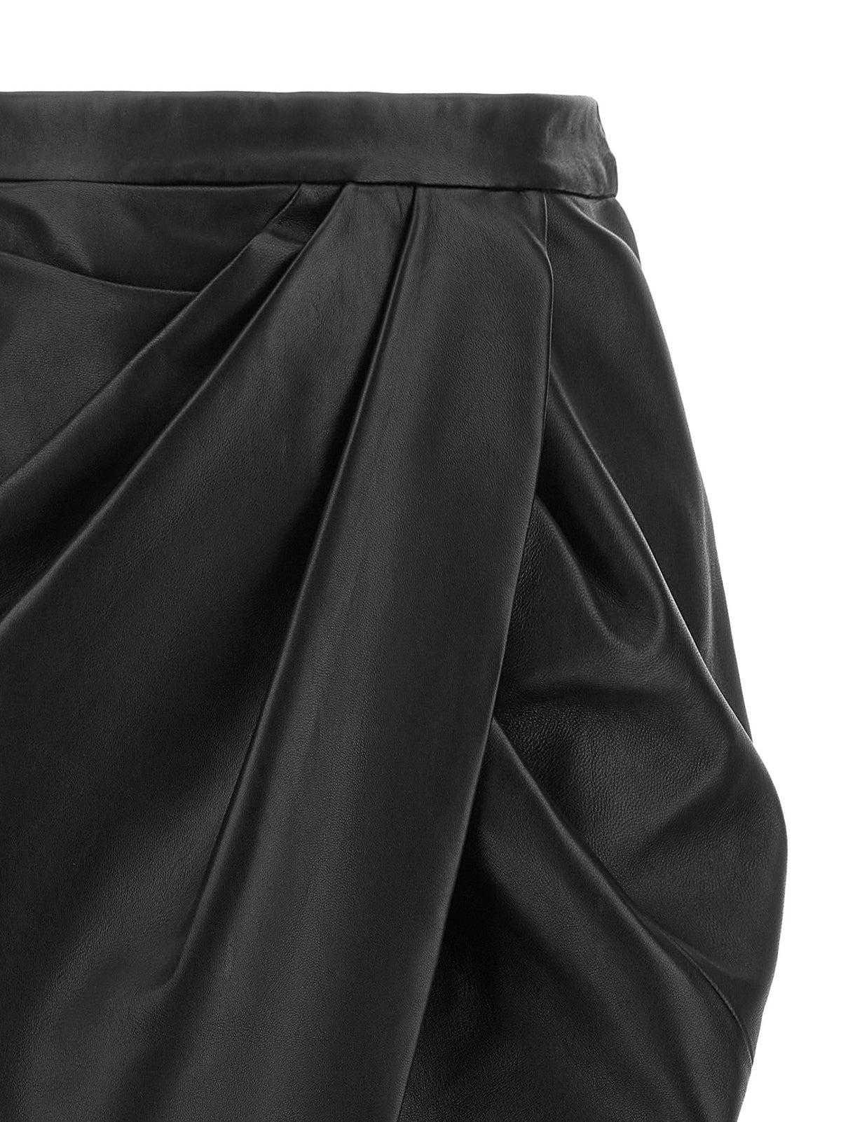 Leather skirt 3