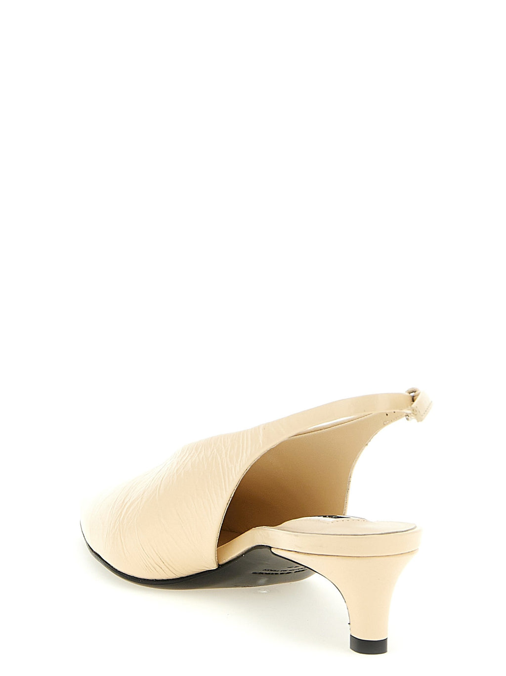 Leather slingback 3