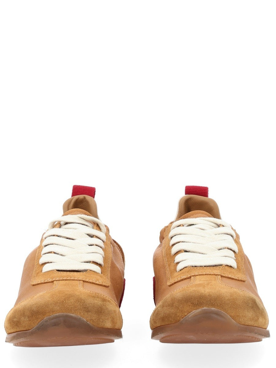 LEATHER SNEAKER 3