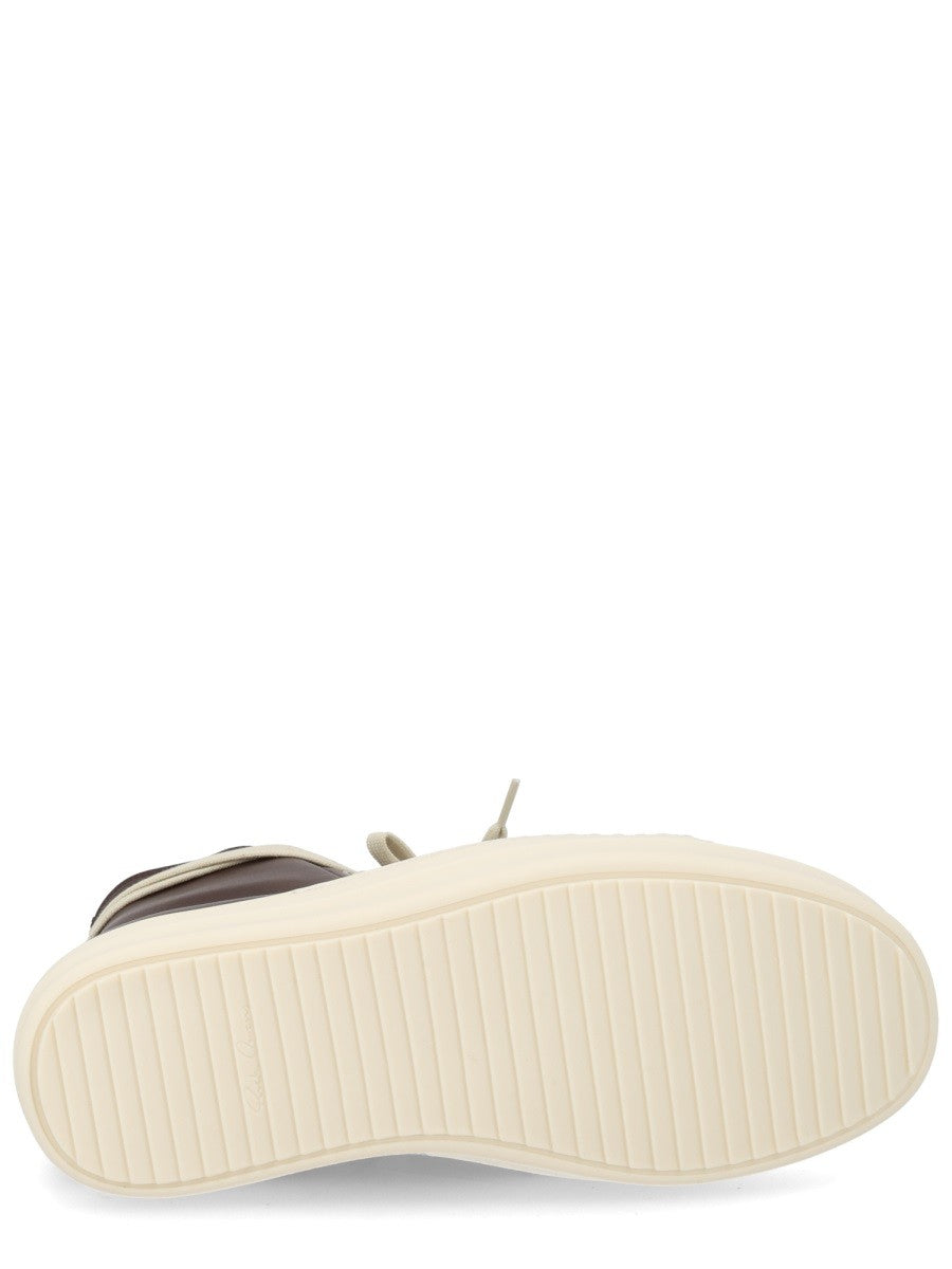 LEATHER SNEAKER 5