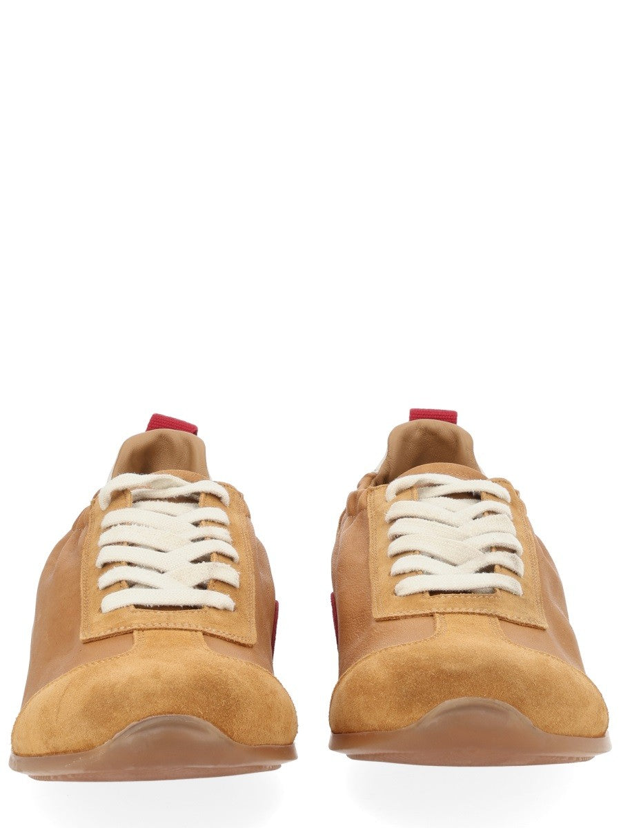 LEATHER SNEAKER 2