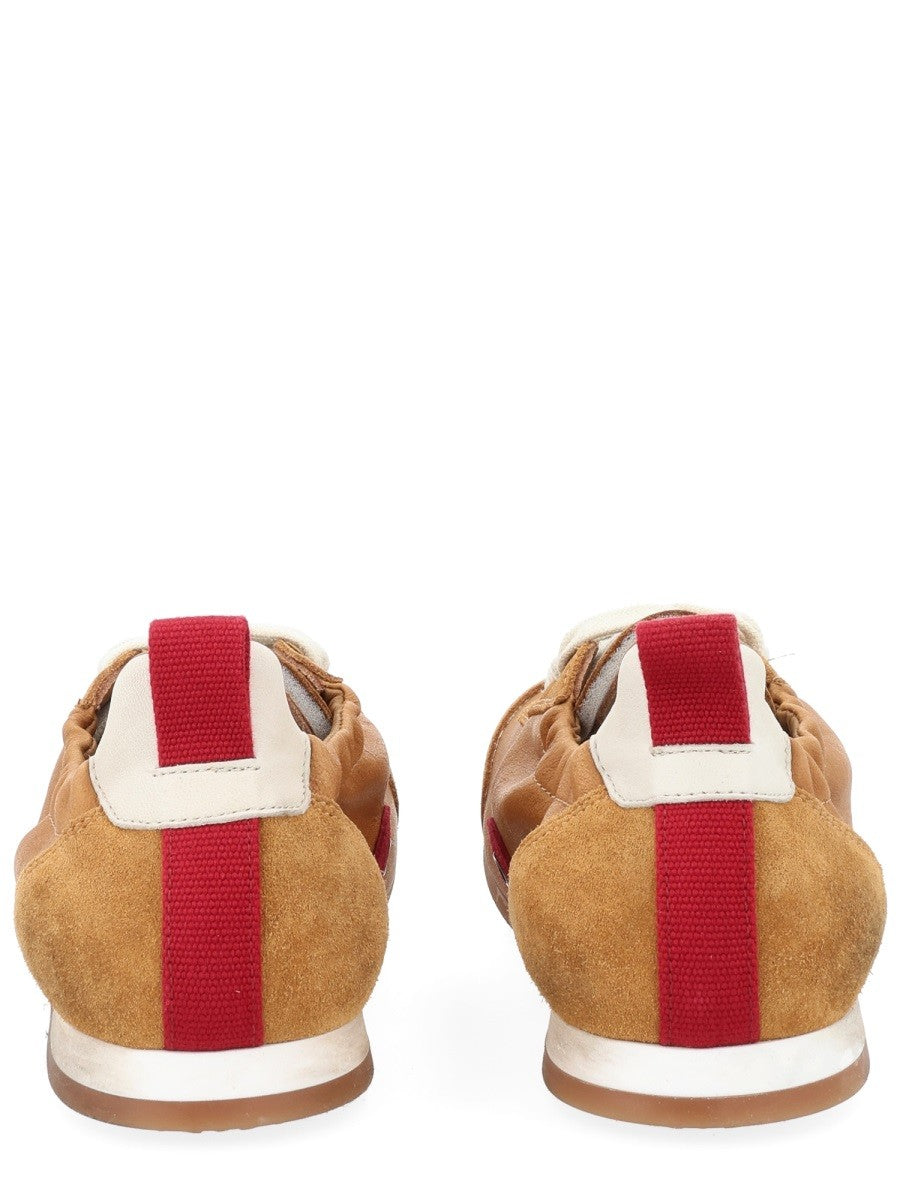 LEATHER SNEAKER 4