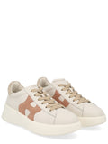 LEATHER SNEAKER 2