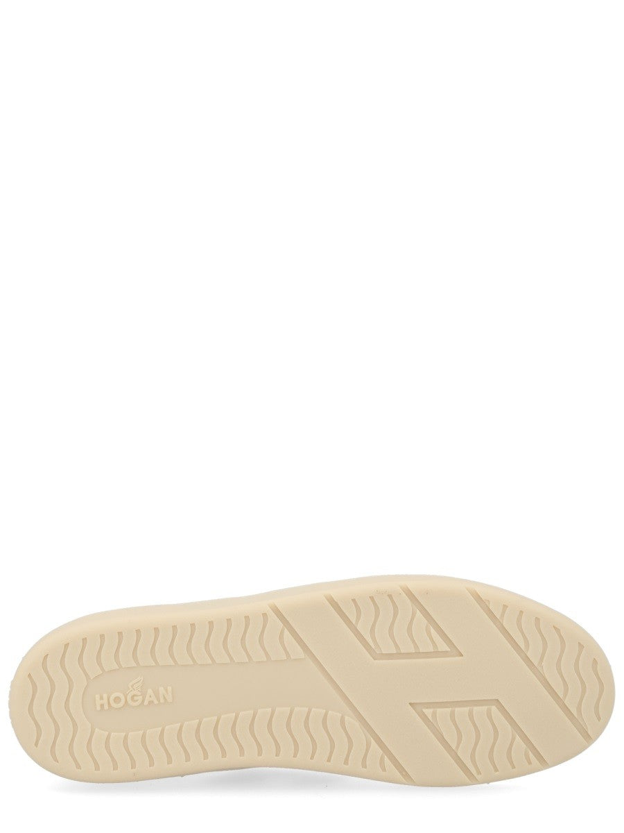 LEATHER SNEAKER 6