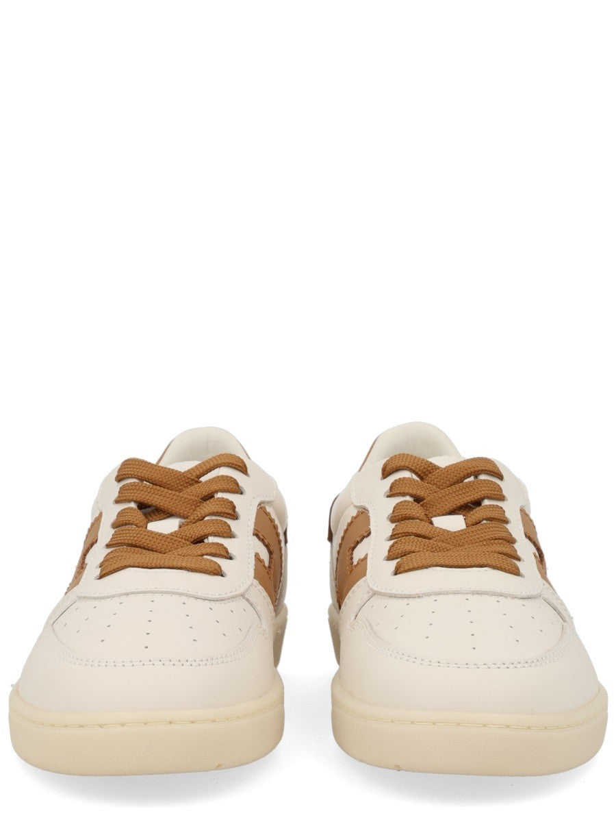 LEATHER SNEAKER 3