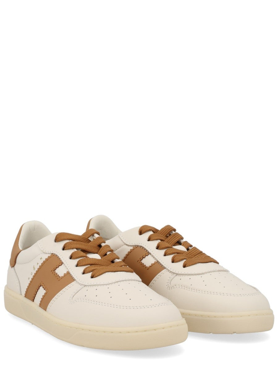 LEATHER SNEAKER 2