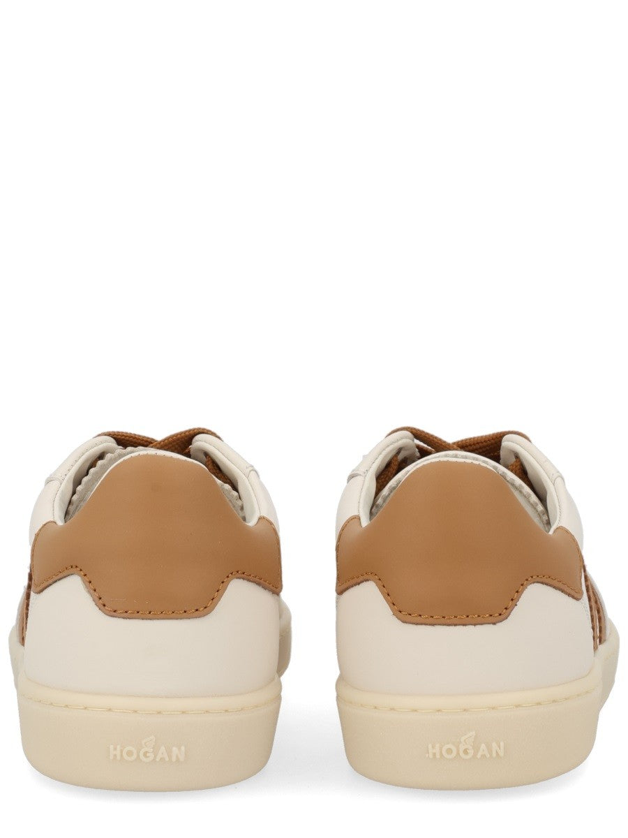LEATHER SNEAKER 4