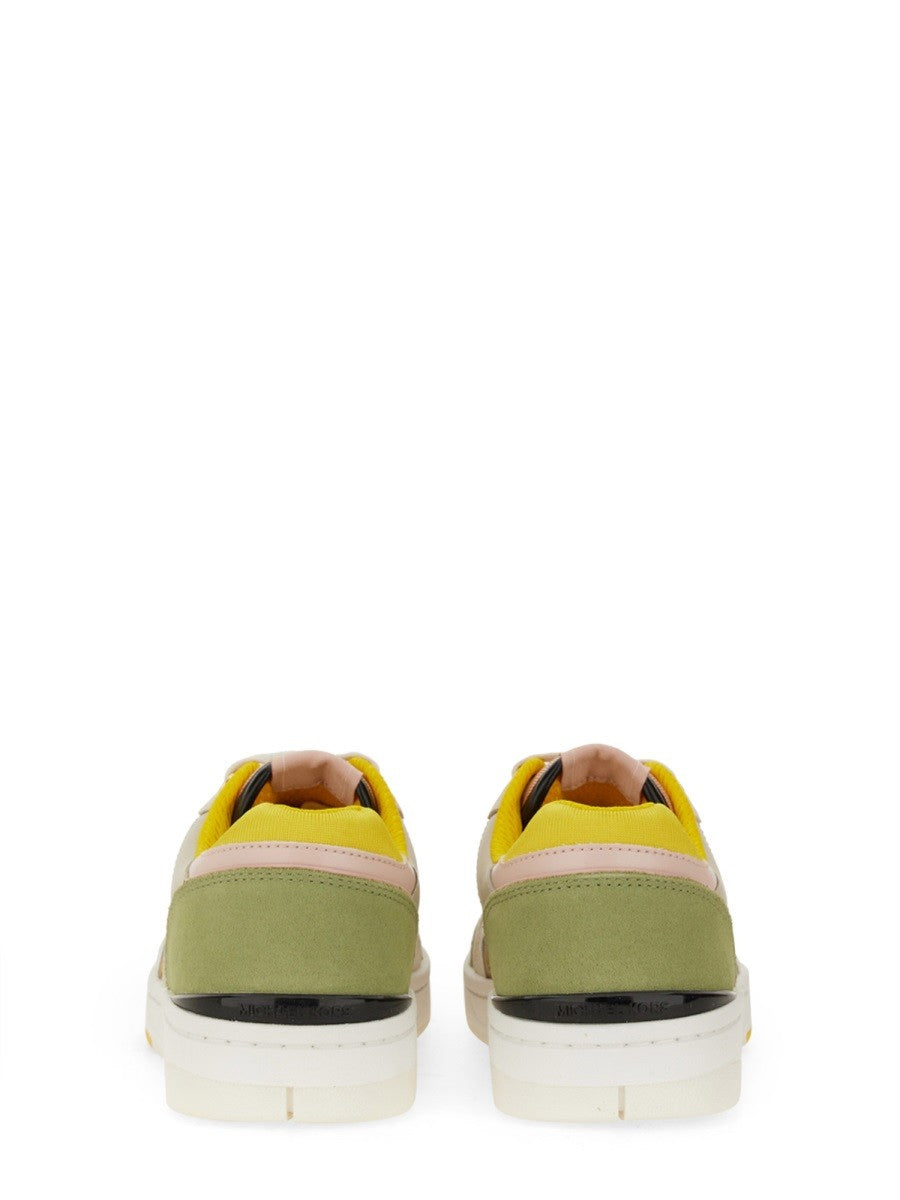 LEATHER SNEAKER 3