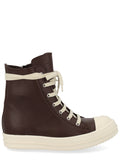 LEATHER SNEAKER