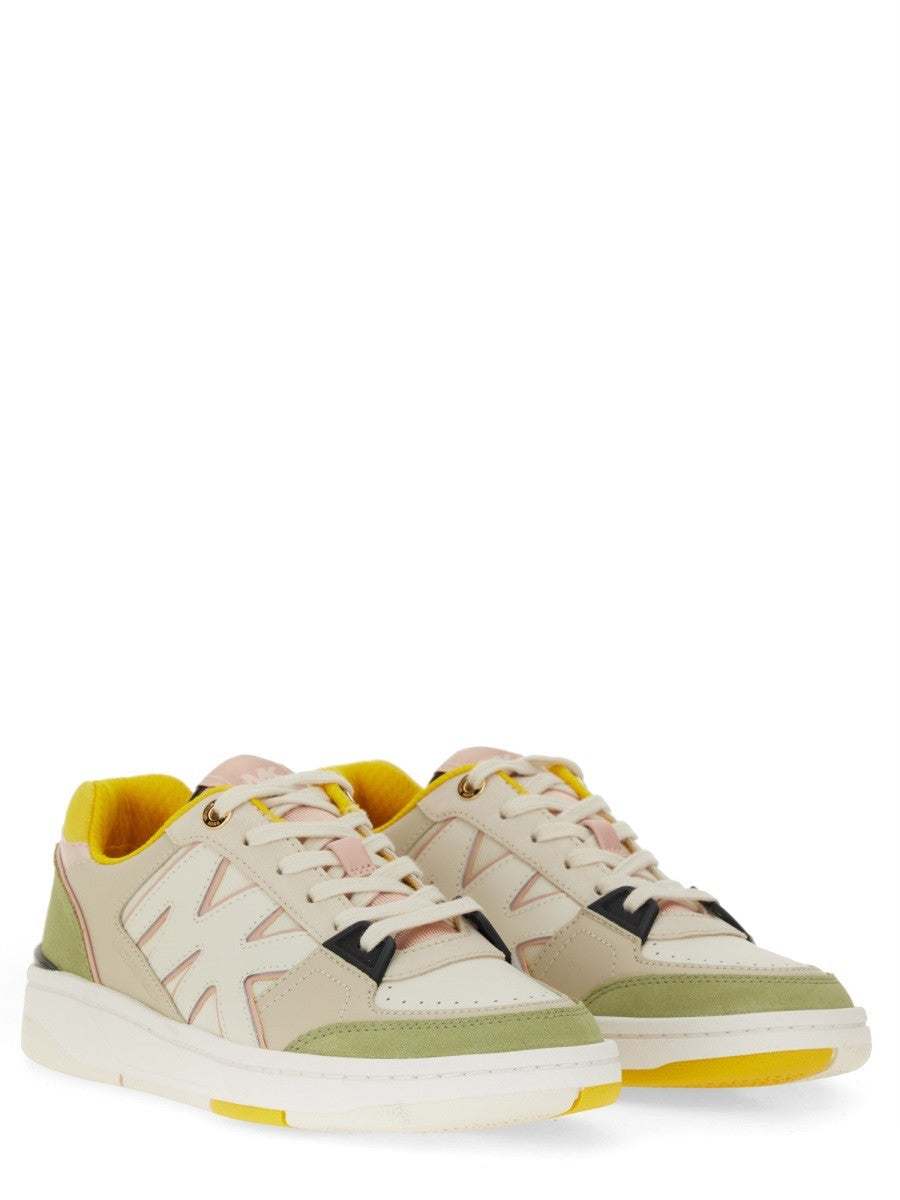 LEATHER SNEAKER 2