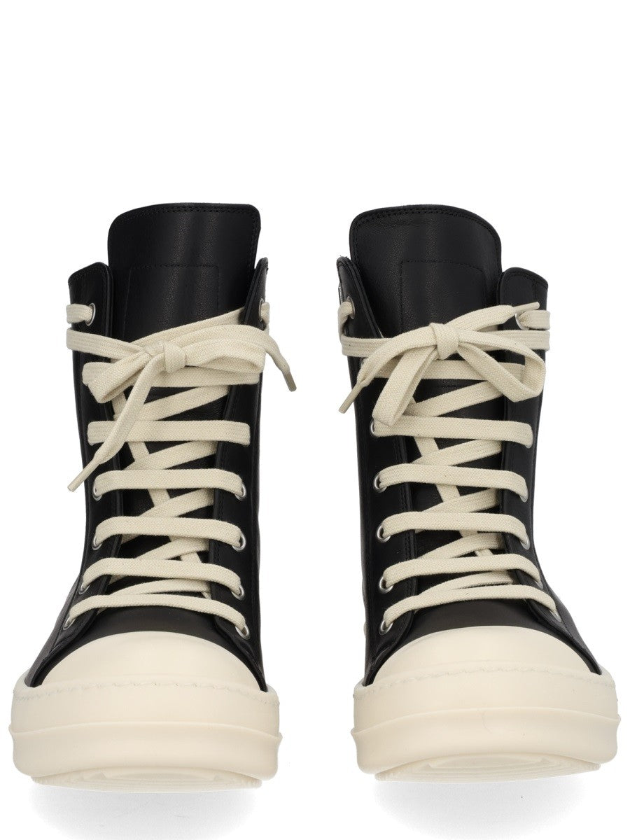 LEATHER SNEAKER 3