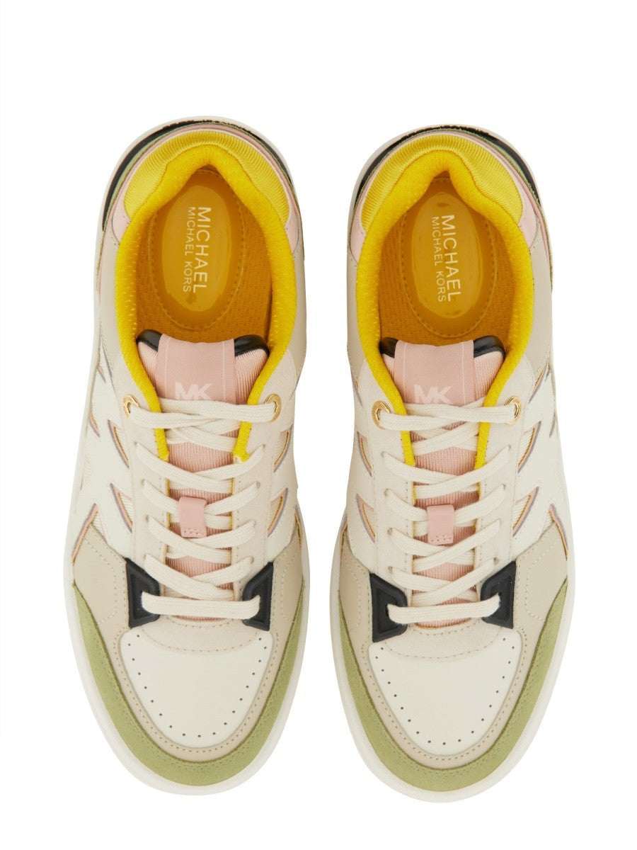 LEATHER SNEAKER 5