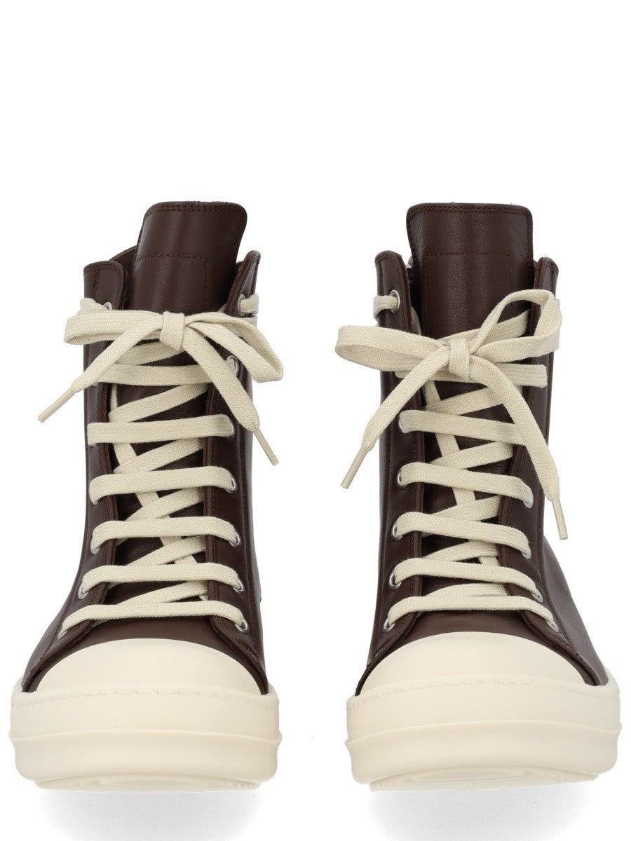 LEATHER SNEAKER 3