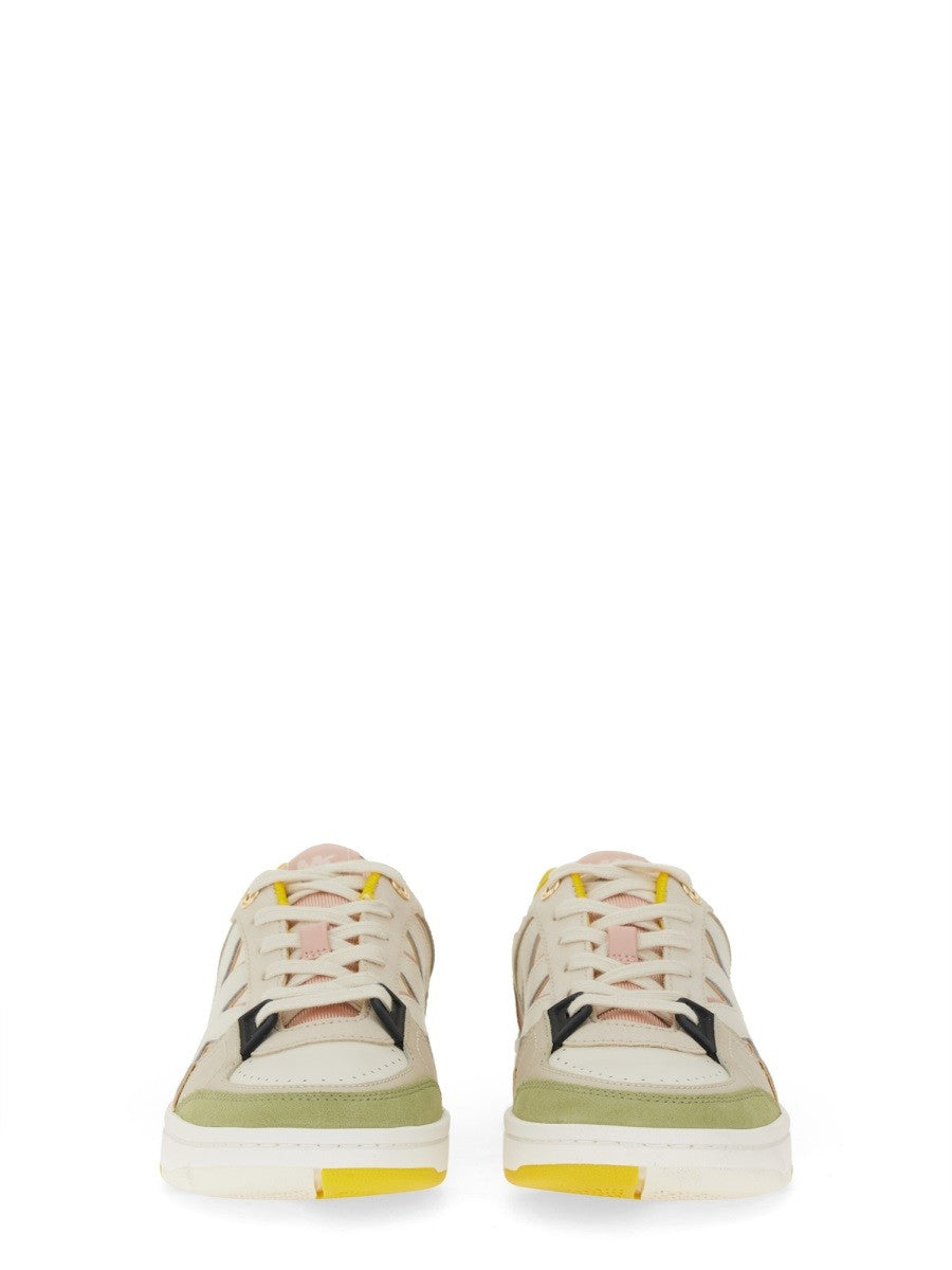 LEATHER SNEAKER 4