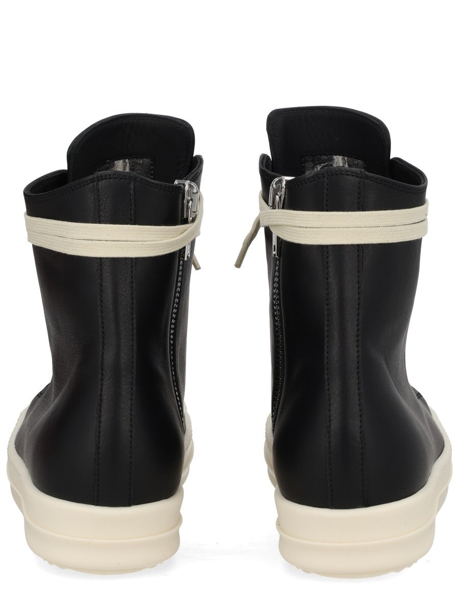 LEATHER SNEAKER 4