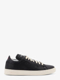 Leather sneakers with iconic side stitching