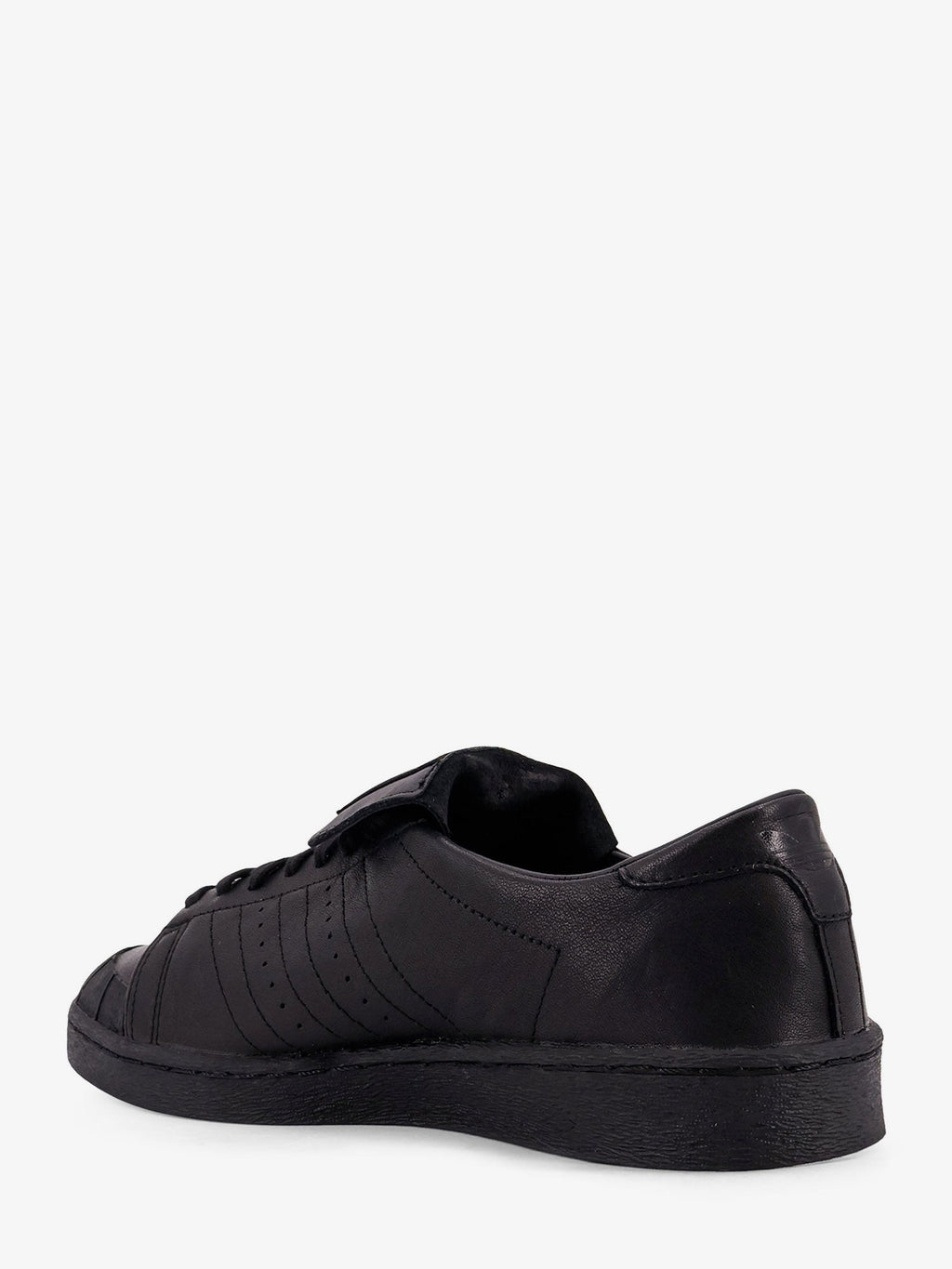 Leather sneakers 4