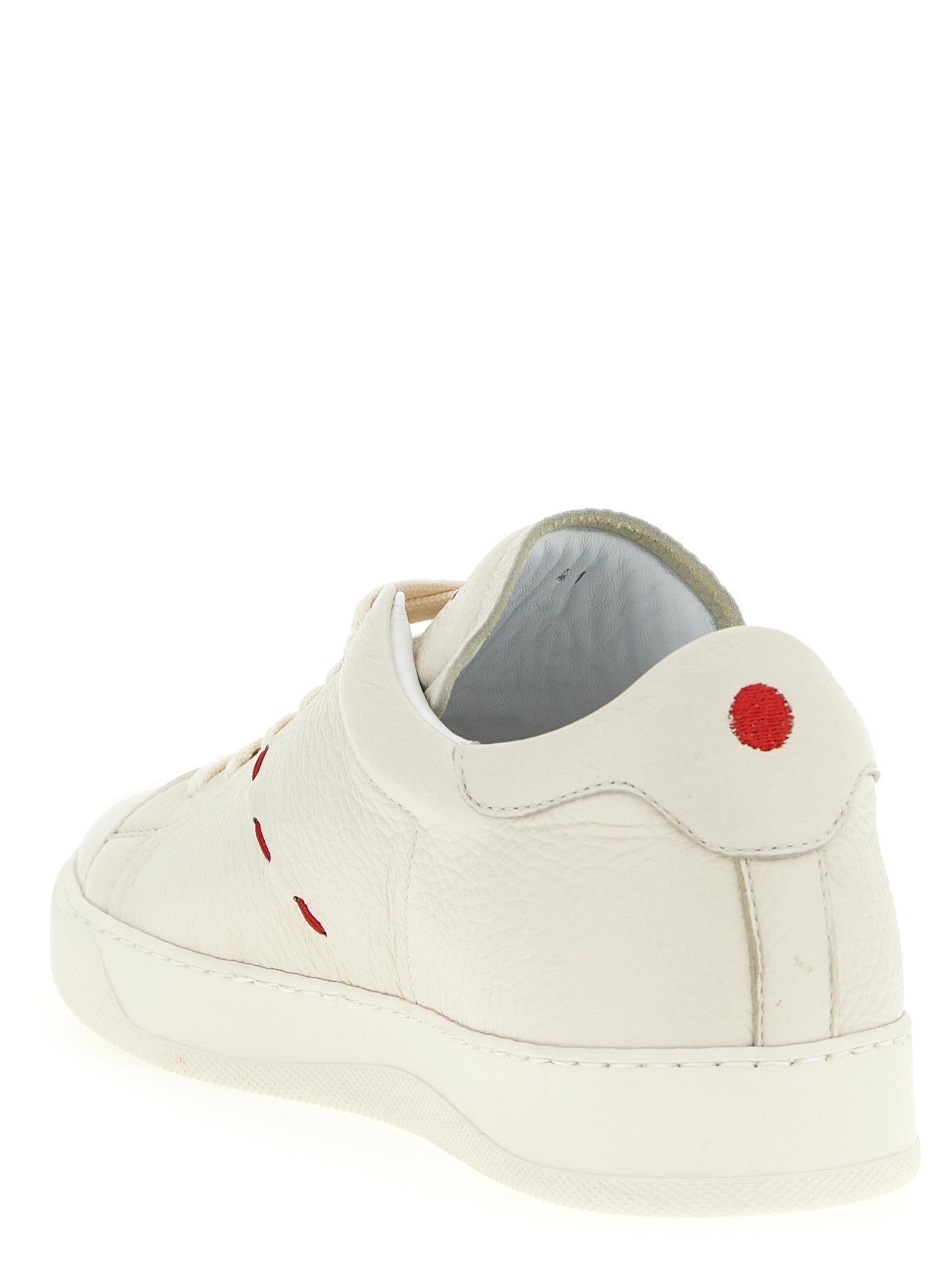 Leather sneakers 3