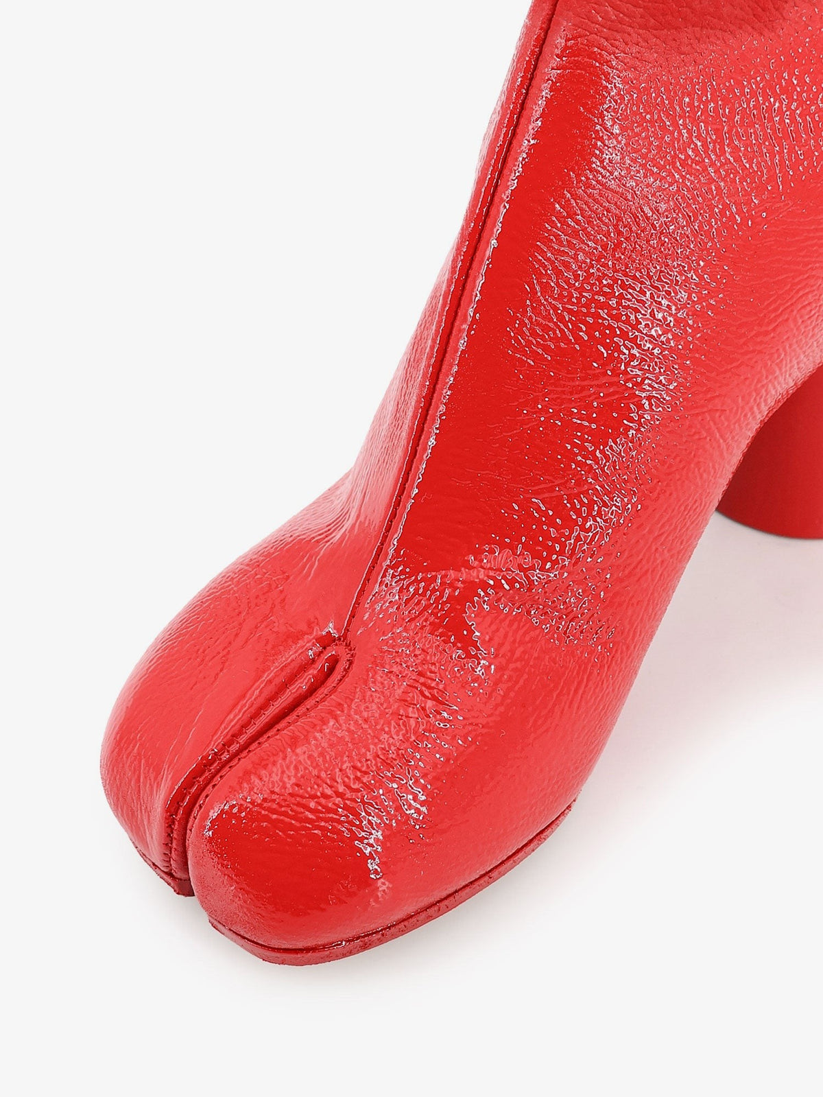 Leather Tabi Boots 5