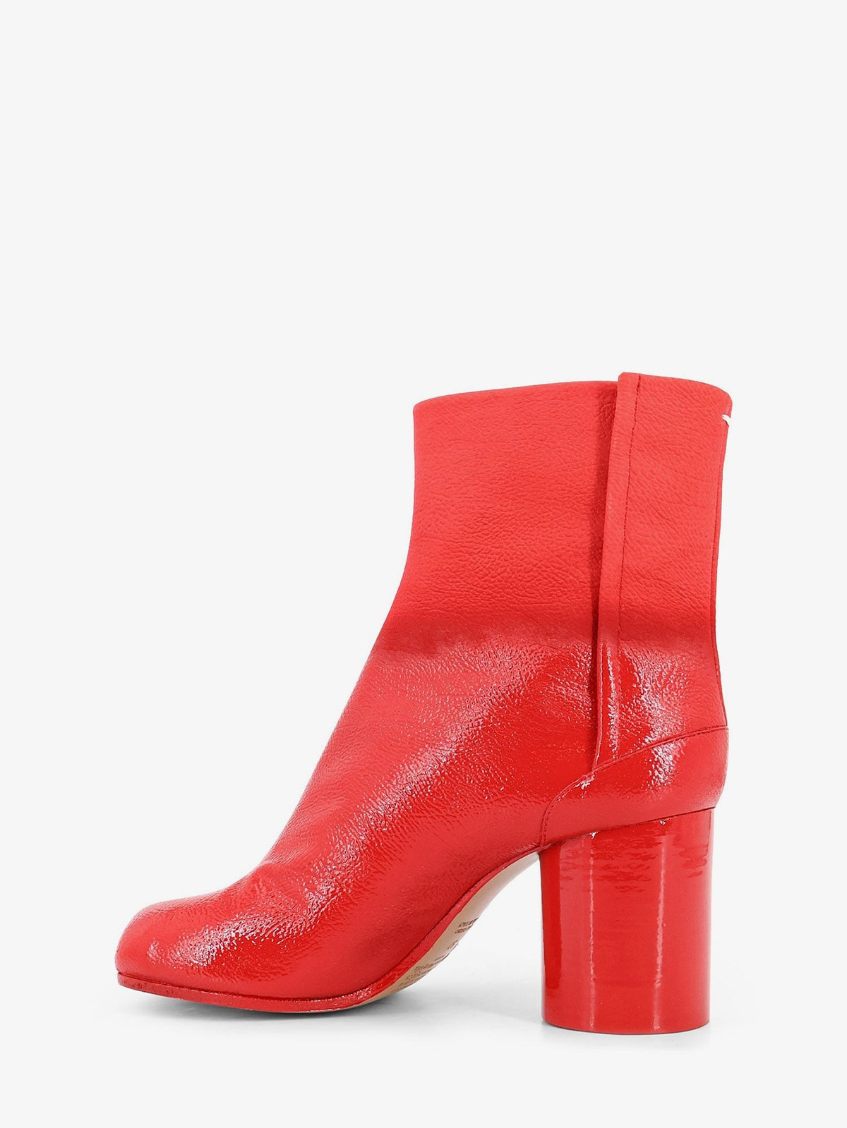 Leather Tabi Boots 3