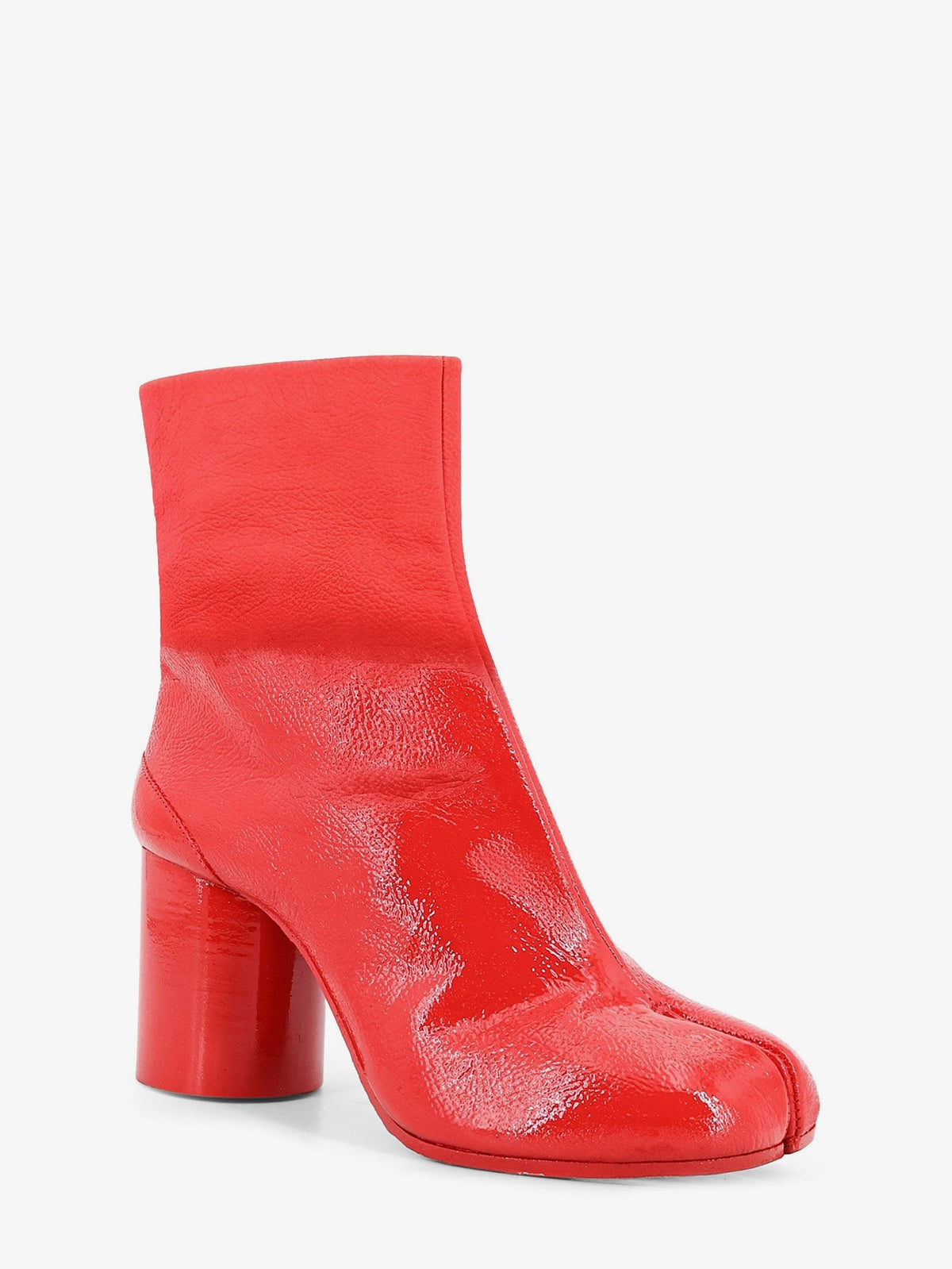 Leather Tabi Boots 2