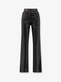Leather trousers