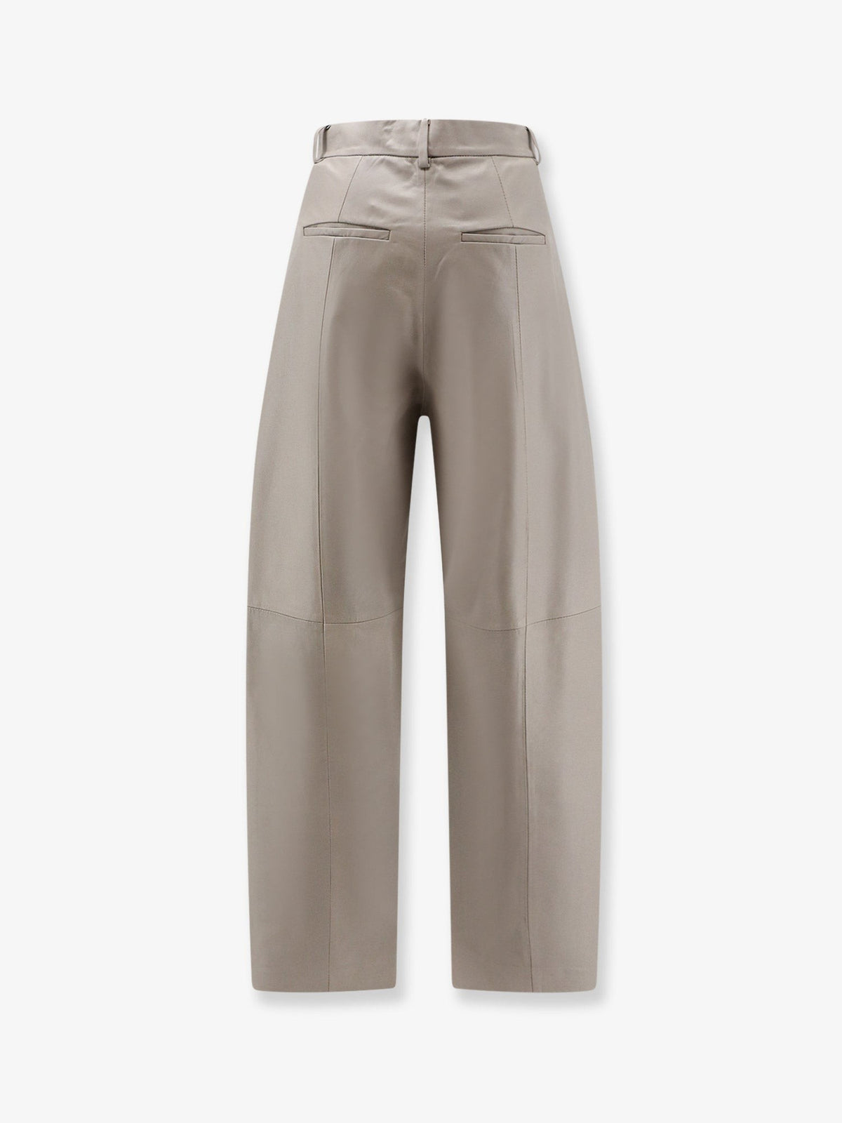 Leather trousers 2