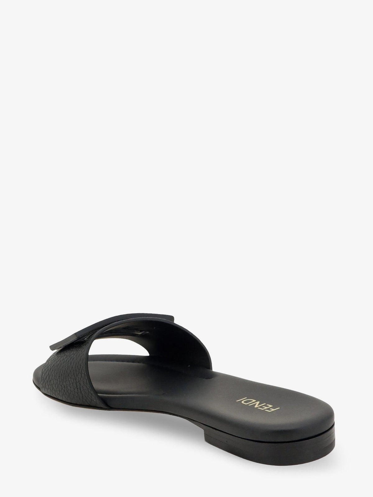 Leather Tube Sandals 3