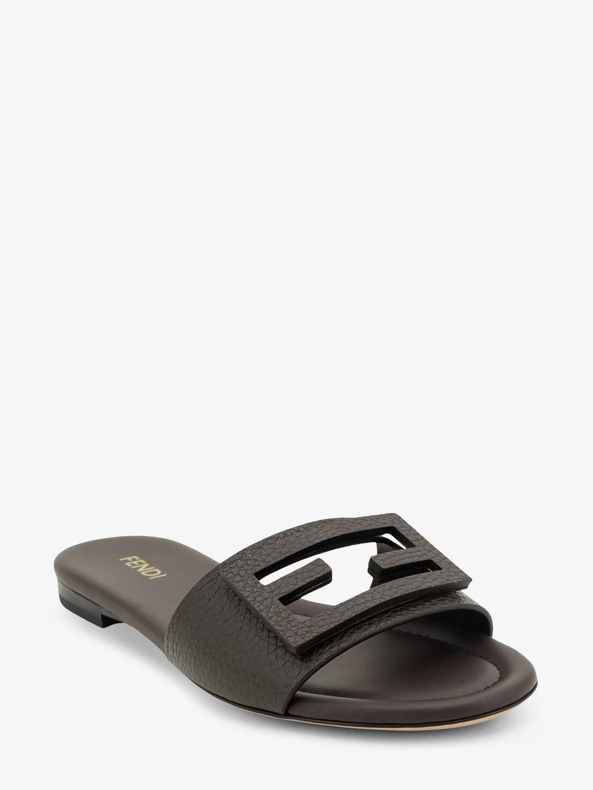 Leather Tube Sandals 2
